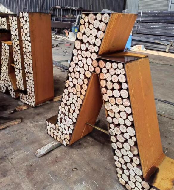 七叉镇加工实景